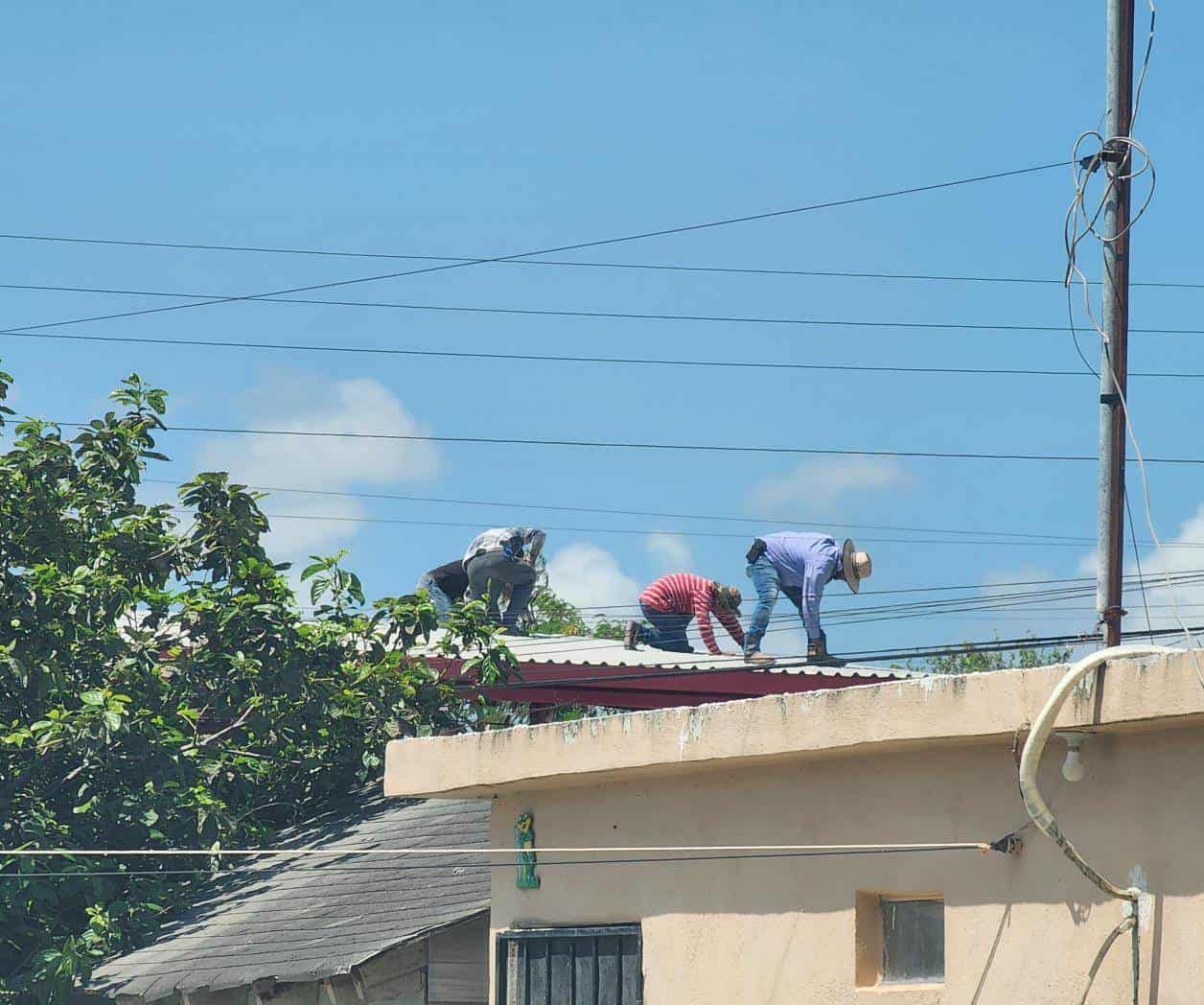 Riesgo latente trabajar bajo los rayos del sol