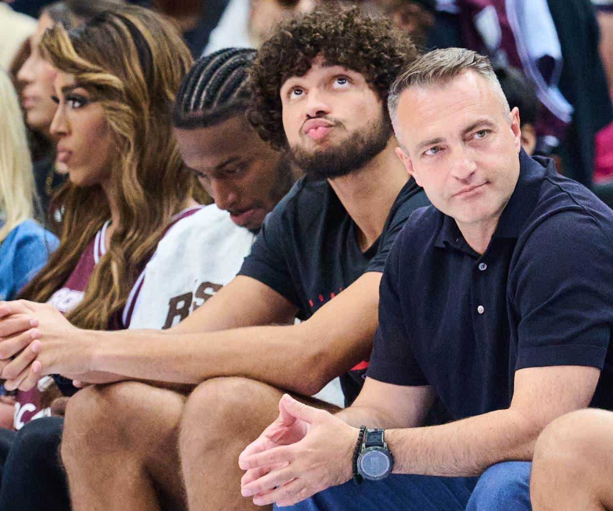 Amplían Raptors por varios años el contrato de Darko