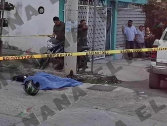  Muere motociclista tras chocar en Ciudad Victoria