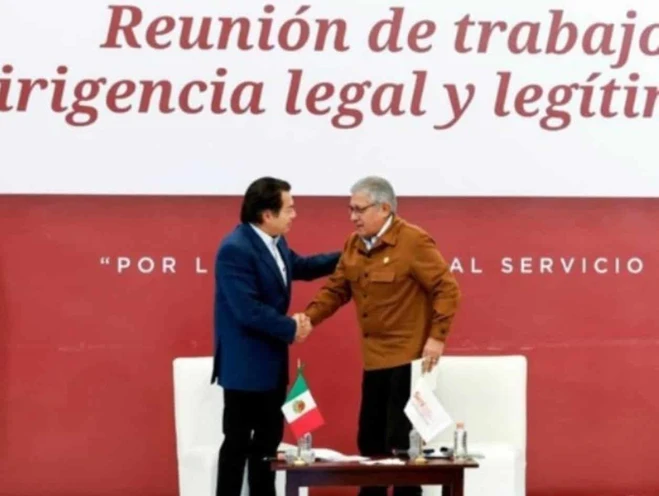 Urgirá el SNTE a SEP ley que sustituya a la USICAMM