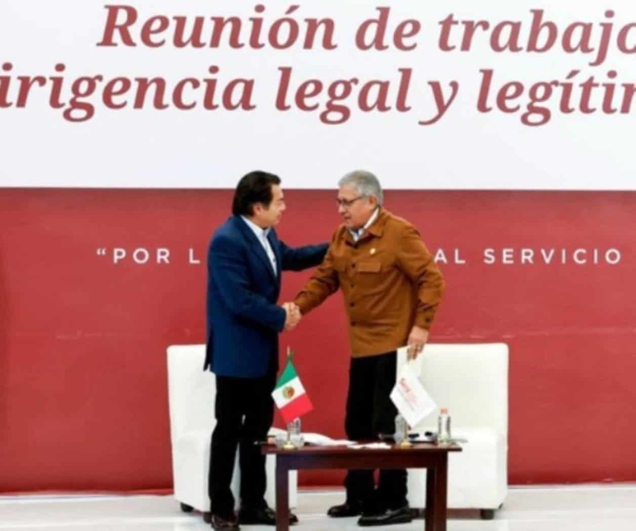 Urgirá el SNTE a SEP ley que sustituya a la USICAMM Urgirá el SNTE a SEP ley que sustituya a la USICAMM