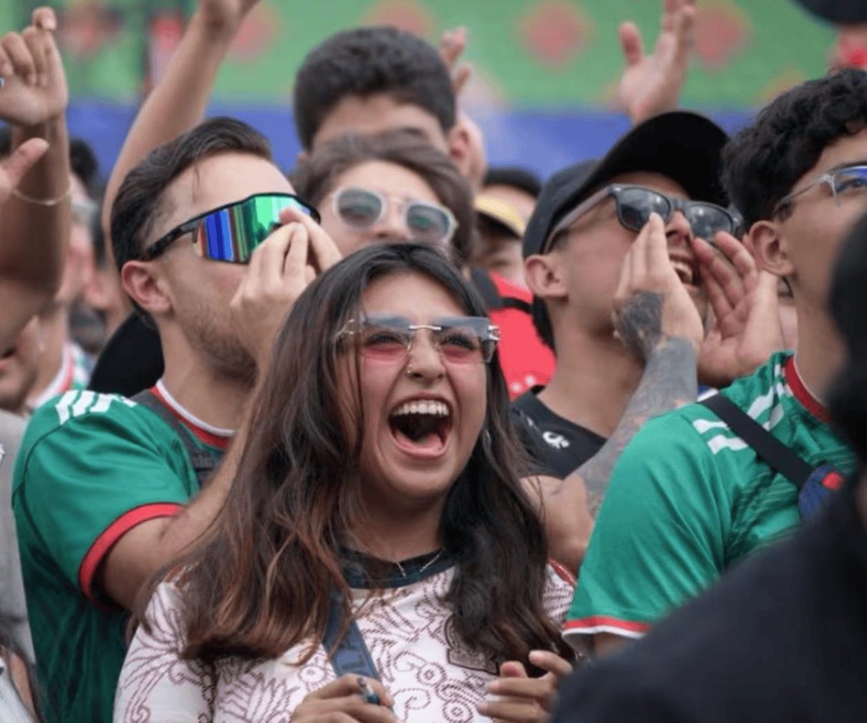 Sheinbaum pide festejar con responsabilidad partido de México