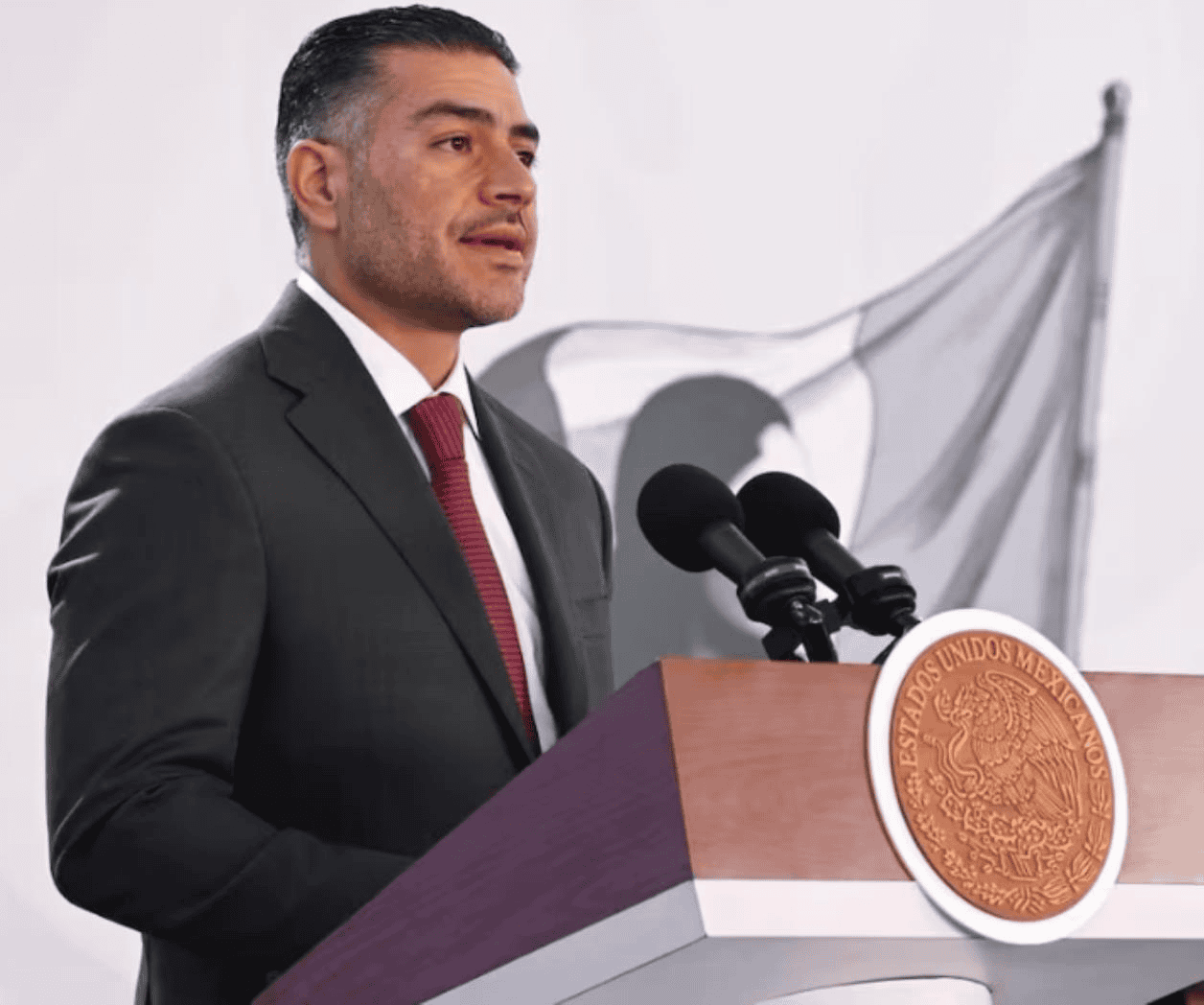 Combatir la extorsión en Michoacán es una prioridad: Harfuch