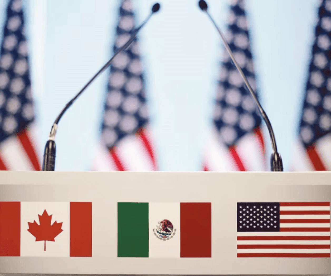 Delimitar la revisión anual del T-MEC bajará incertidumbre: Amcham