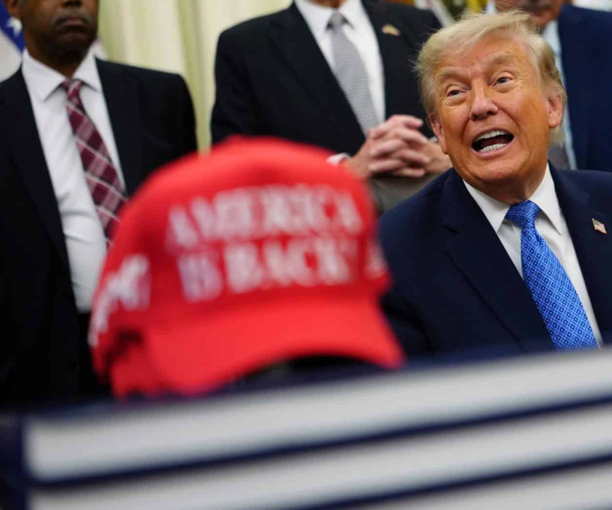 Cuentas Trump se lanzan el 4 de julio, con mil dólares para recién nacidos. Esto hay que saber