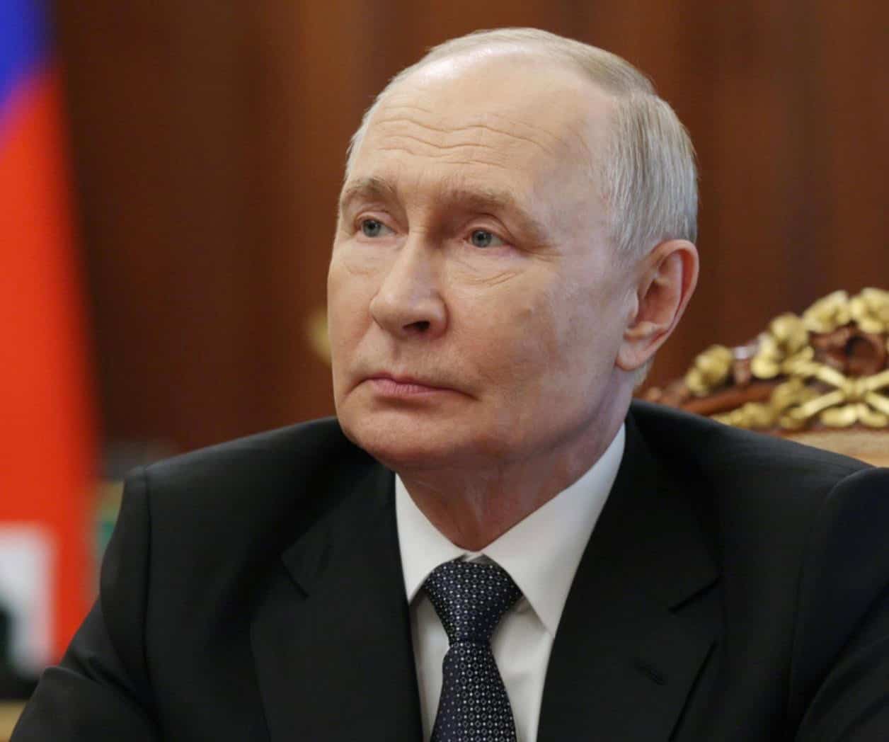Putin resta importancia a la escasez de combustible en Rusia al intensificar ataques contra Ucrania Putin resta importancia a la escasez de combustible en Rusia al intensificar ataques contra Ucrania