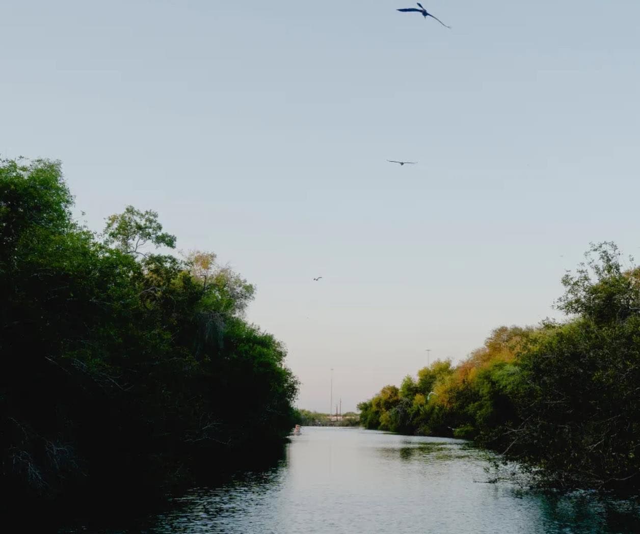 Problemas presupuestarios de la autoridad fluvial, otro golpe para Corpus Christi