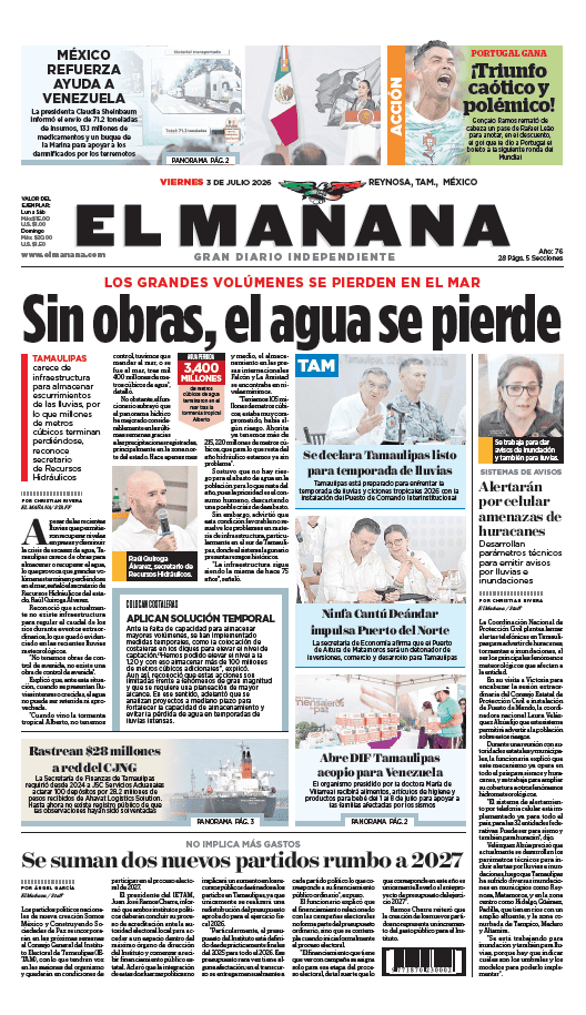 Edicion impresa