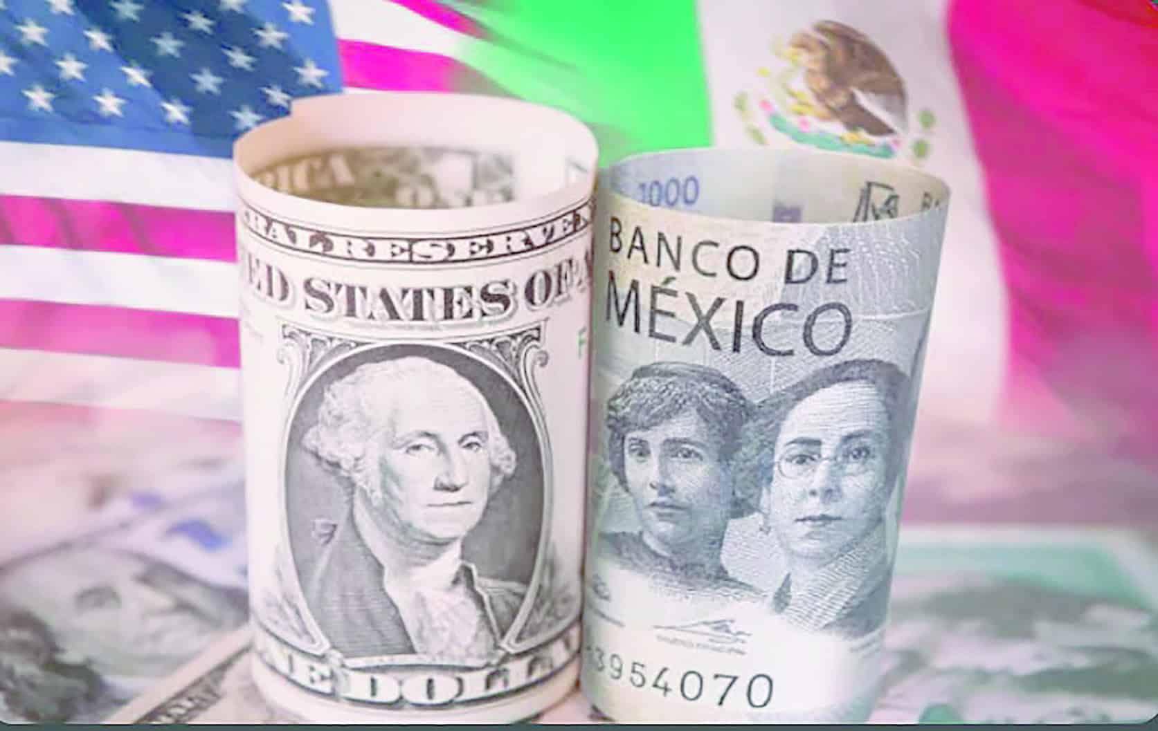 El peso se fortalece por el T-MEC