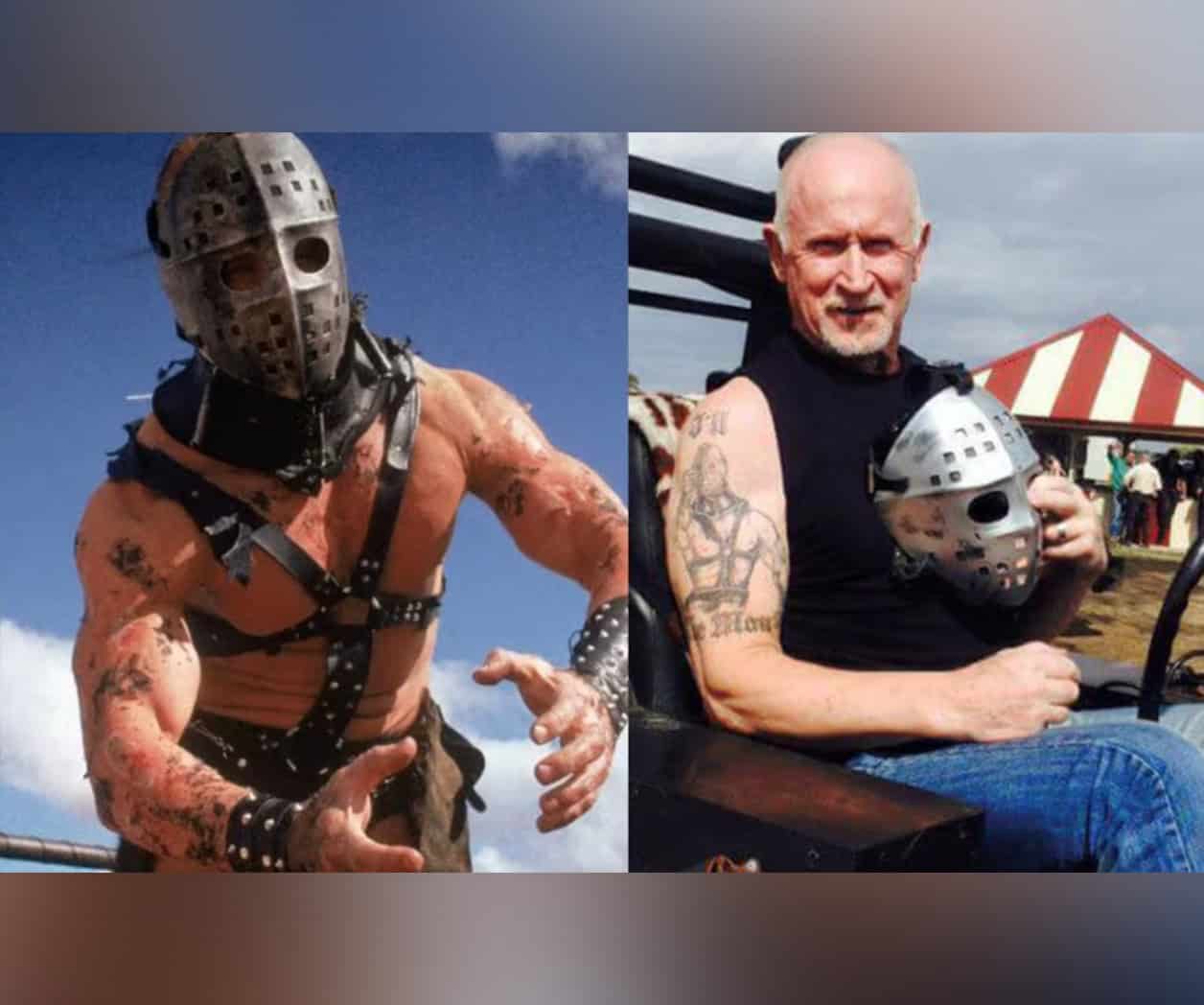 Muere Kjell Nilsson, actor que dio vida a Lord Humungus