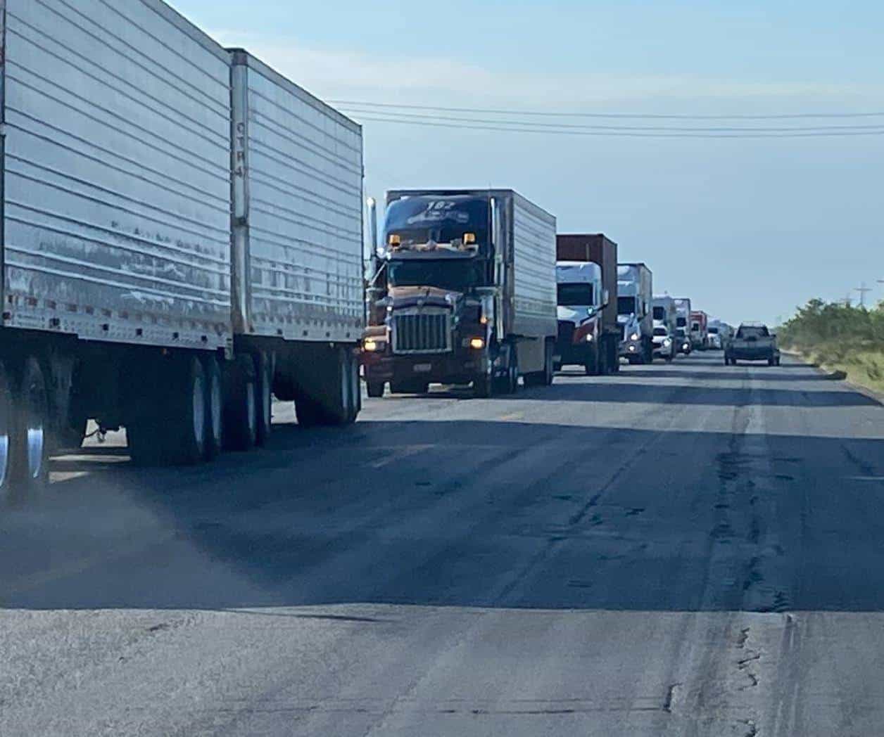 Inseguridad frena autotransporte