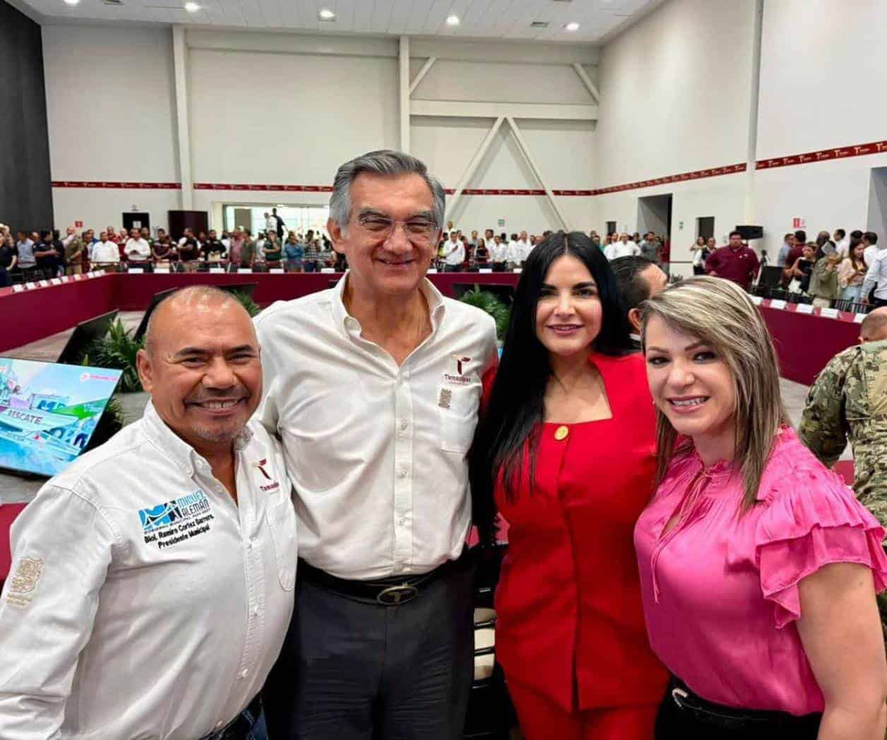 Participa Nataly en sesión del Consejo Estatal de P. Civil