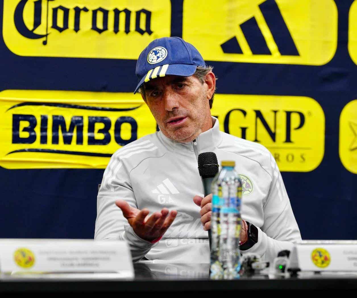 Guillermo Almada revela las razones de su llegada al América