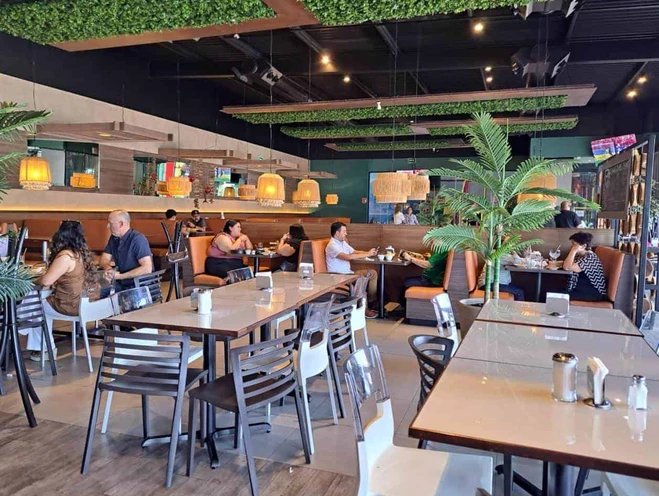  Prevén restauranteros buenas ventas por el México-Inglaterra