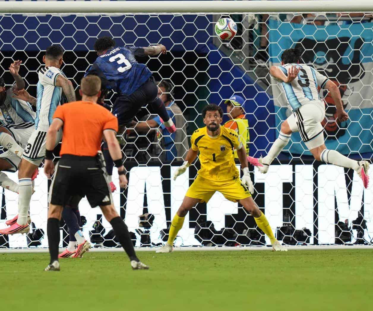¡Sobrevive Argentina!