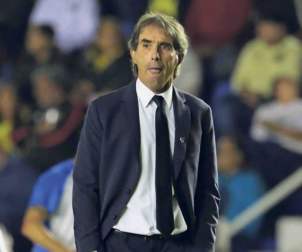 ‘Ni lo pensé para dirigir al América’