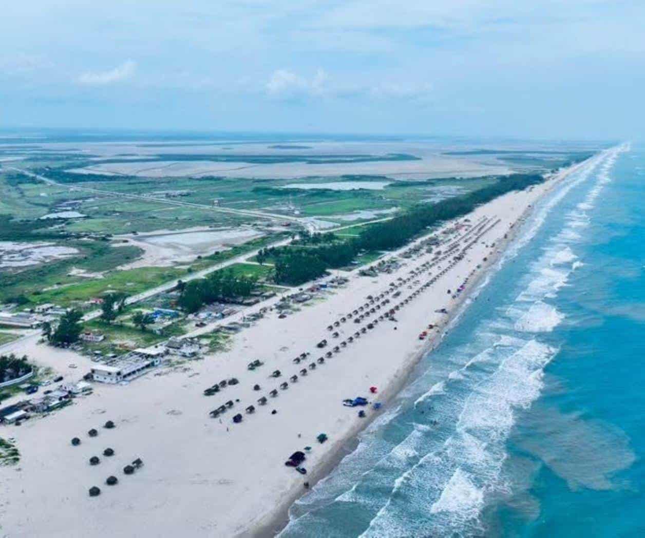 Sanciones a turistas que  violen las reglas en playas