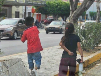 Van contra explotación infantil