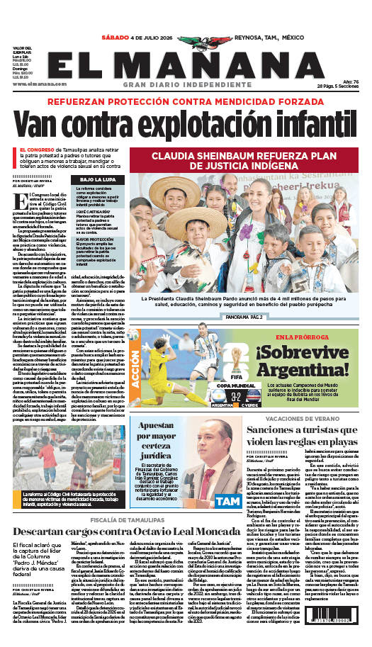 Edicion impresa