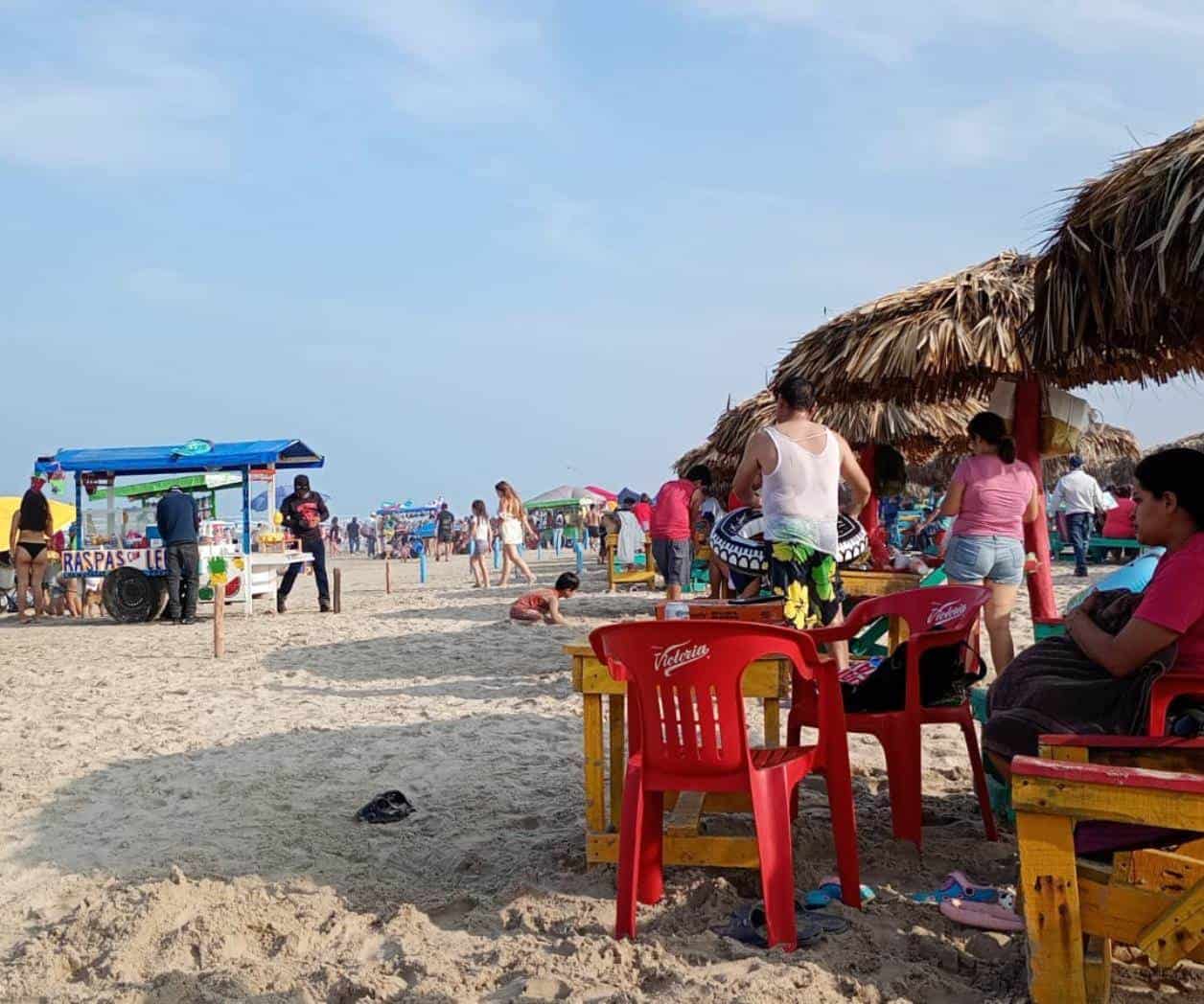 Espera Tamaulipas  recibir 4.3 millones de  visitantes en verano