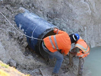 Conagua se deslinda por  la muerte en acueducto