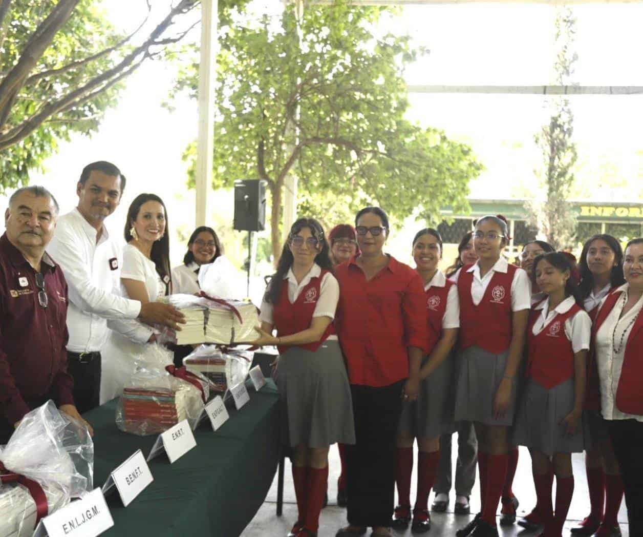 Promueve SET lectura  en Escuelas Normales