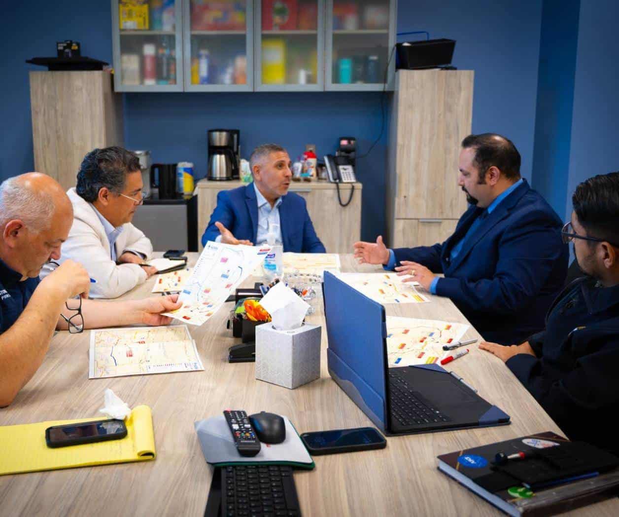 Proyectan circuito vial para transformar el Valle