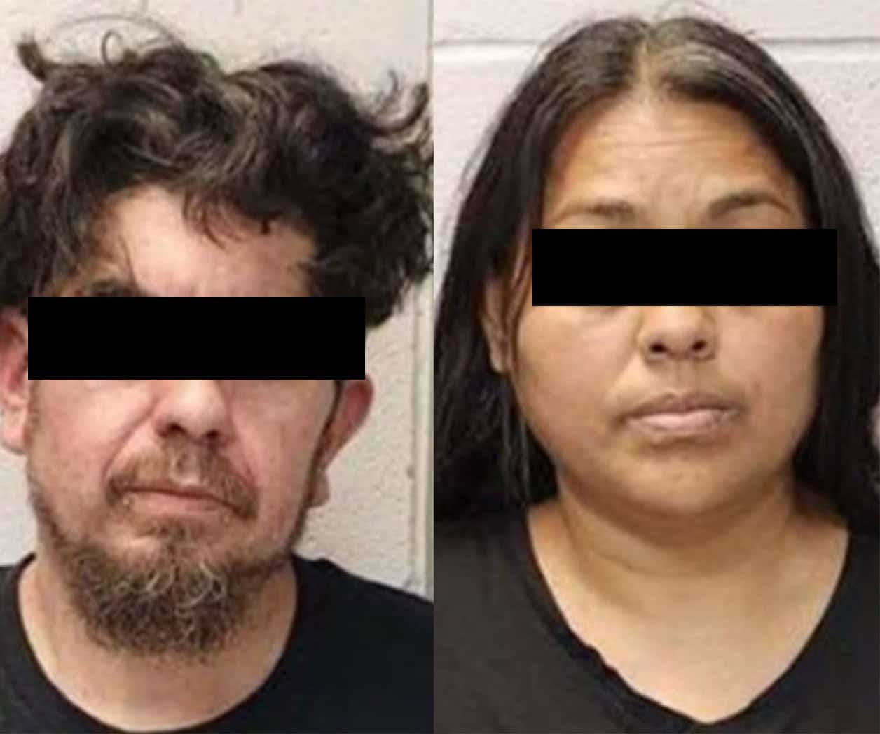 Detienen a dos con más de medio kilo de cocaína