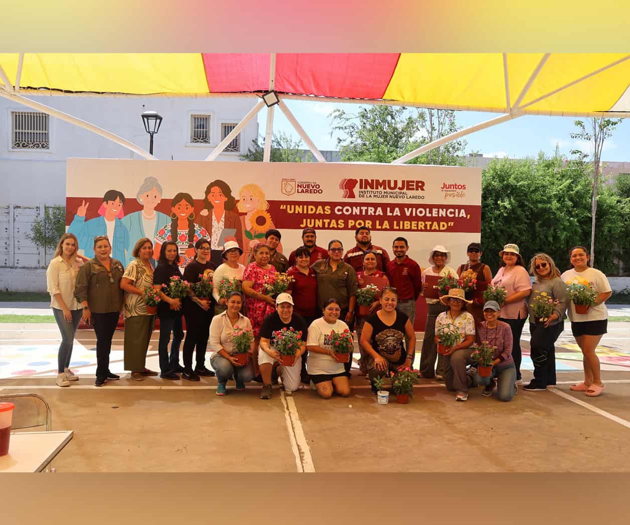Impulsan empoderamiento de las mujeres a través de la educación ambiental Impulsan empoderamiento de las mujeres a través de la educación ambiental