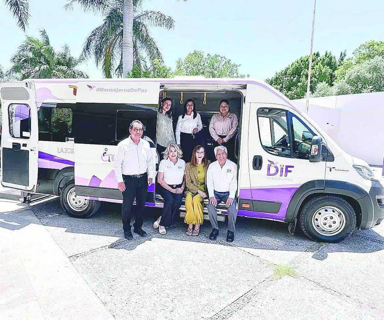 Nueva Unidad Integra en el Sistema DIF en Díaz Ordaz