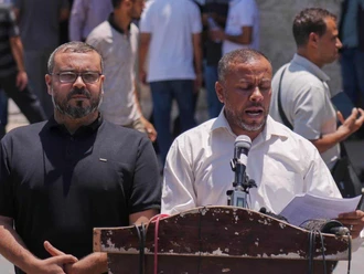 Hamás disuelve su gobierno en Gaza tras 20 años en el poder