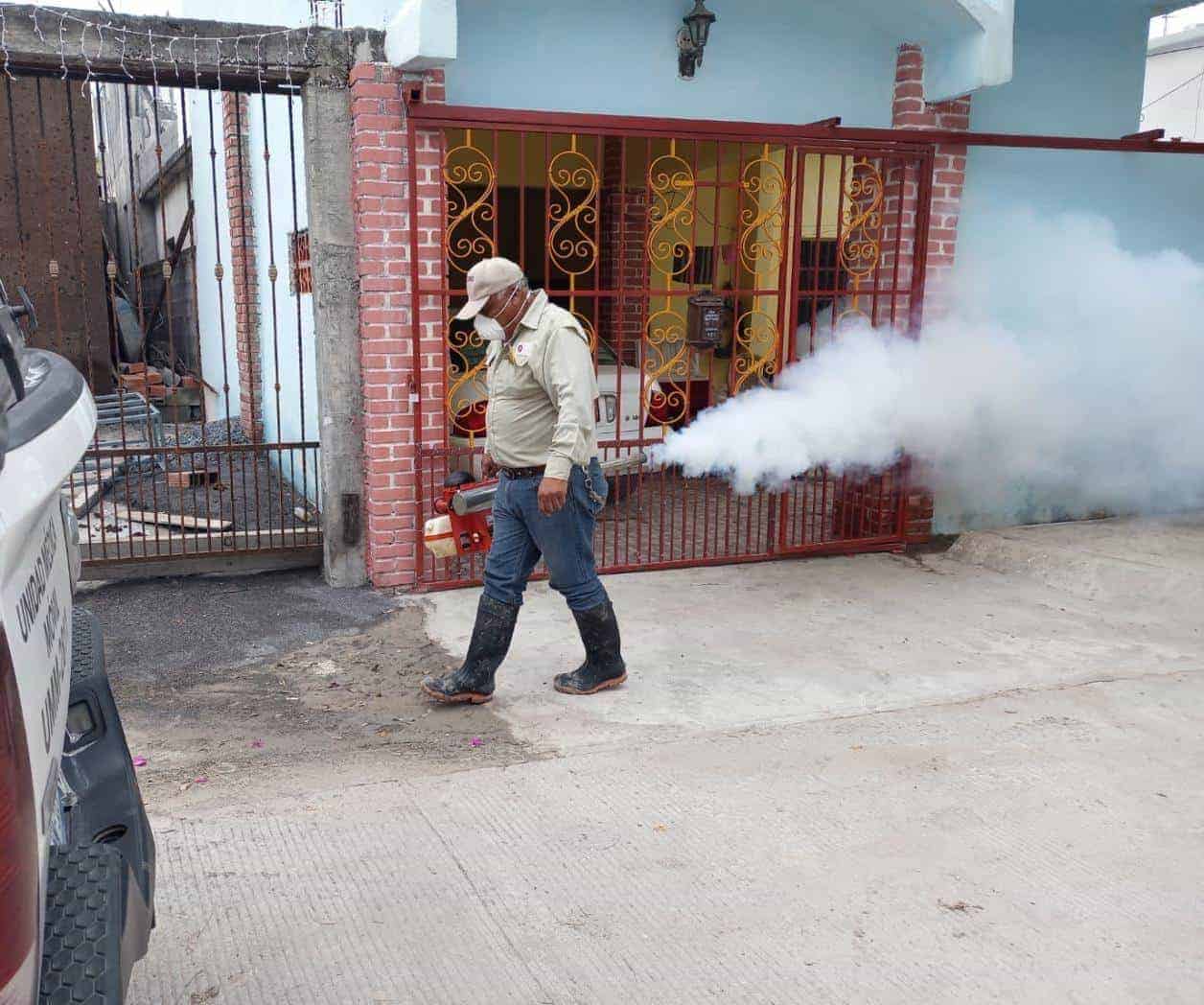 Demandan fumigación por plagas de zancudos