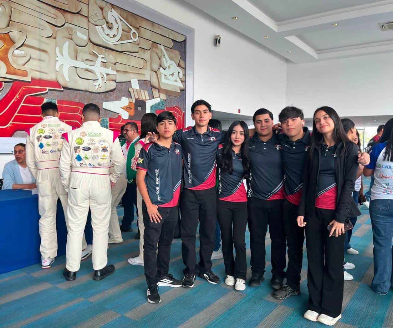 Llevan talento de Reynosa a final Nacional de Steam