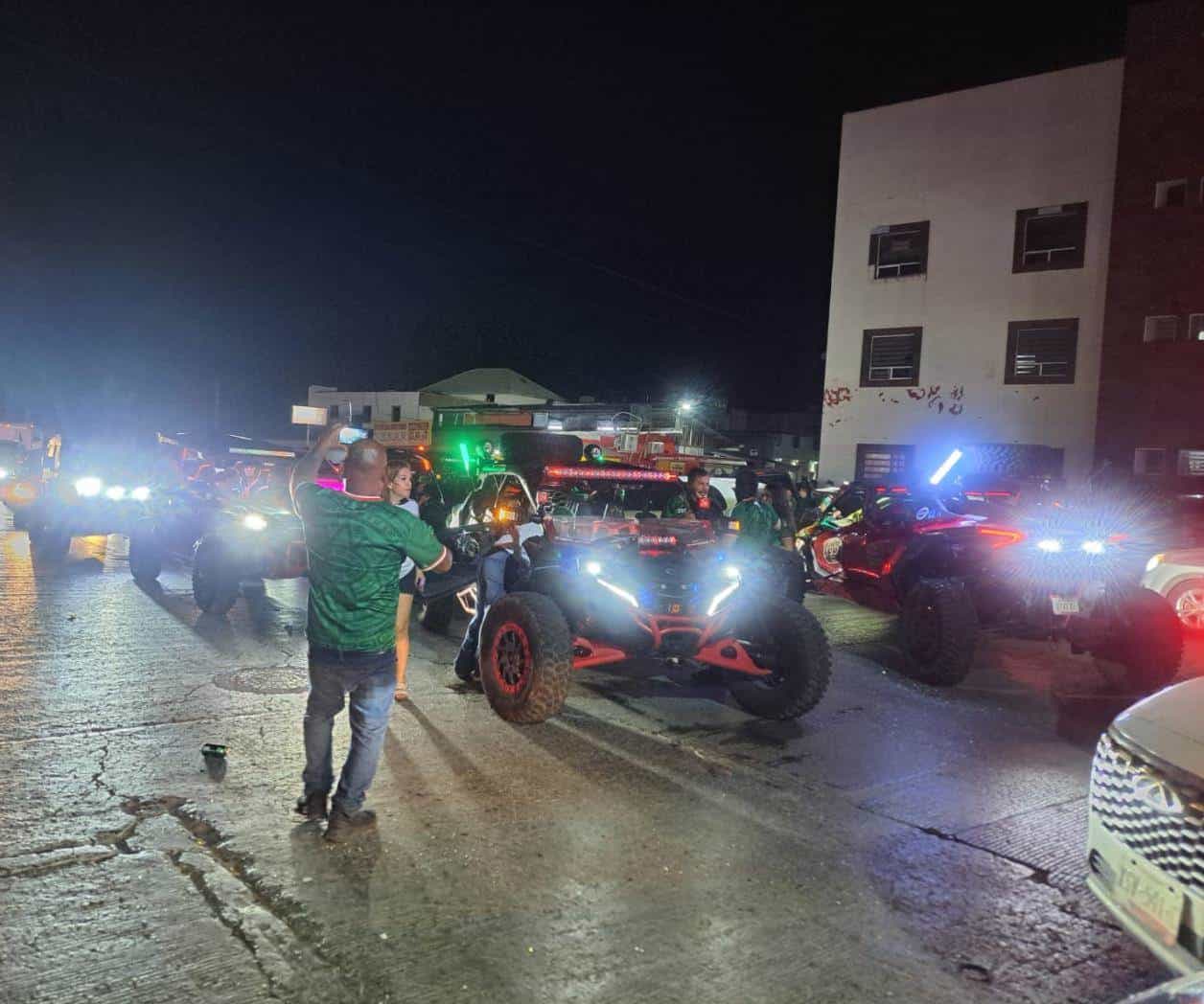 Reynosa aplaudió a  un Tri que cayó de pie