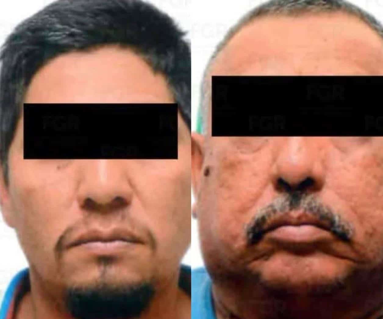 Condenan a 12 años de prisión a dos hombres con arsenal en San Fernando