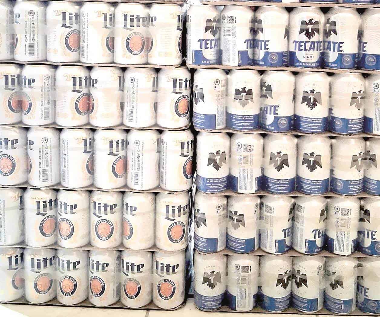 Mundial dispara venta de cerveza