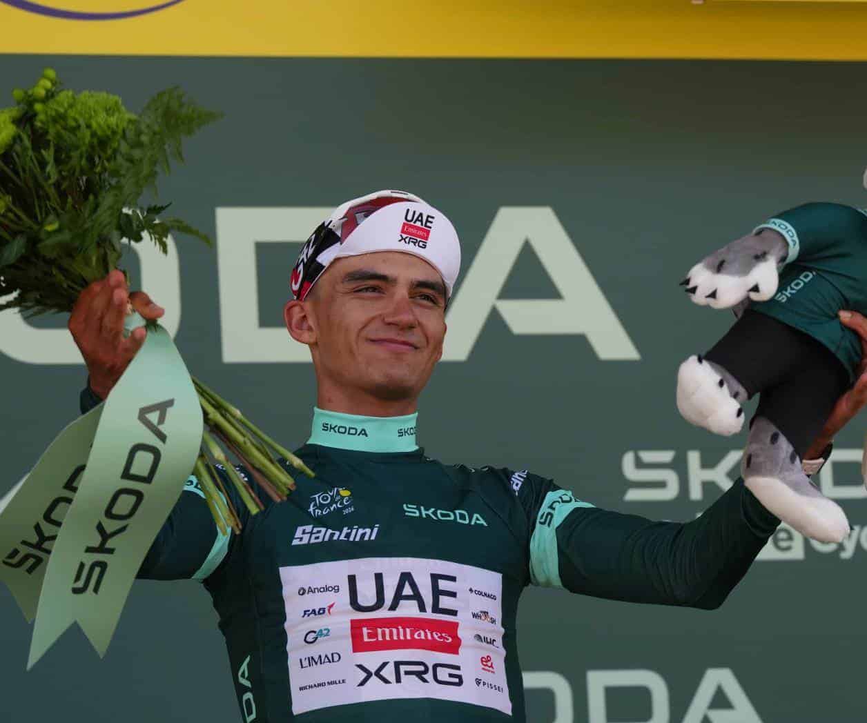 Conquista Del Toro 2da etapa del tour