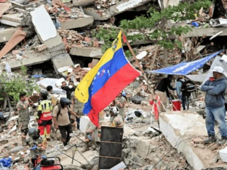Ejército mexicano ha recuperado 80 cuerpos en Venezuela