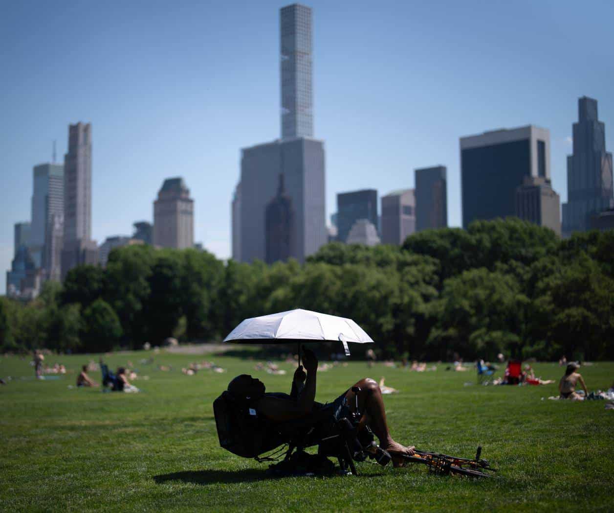 Ola de calor deja 19 muertos en NJ