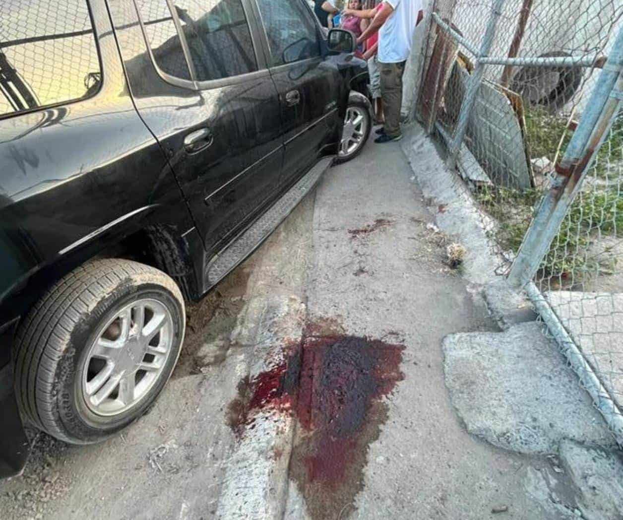 Choque deja un joven amputado en Río Bravo; conductora huye