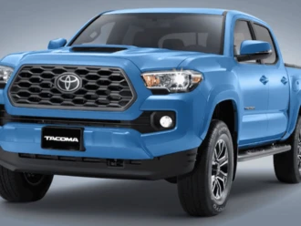 Toyota traslada la producción de la Tacoma de Tijuana a Texas