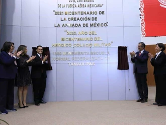 Reconoce Congreso a la Normal Federalizada de Tamaulipas