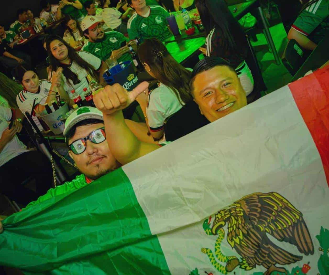 Respiran comercios por el mundial