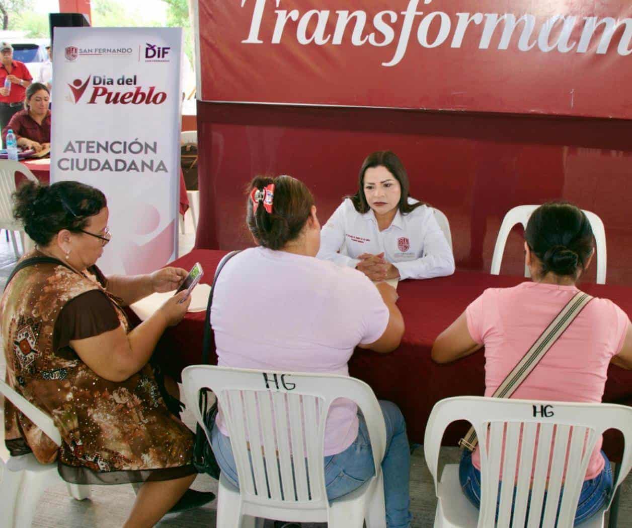 Encabeza alcaldesa  el “Día del Pueblo”