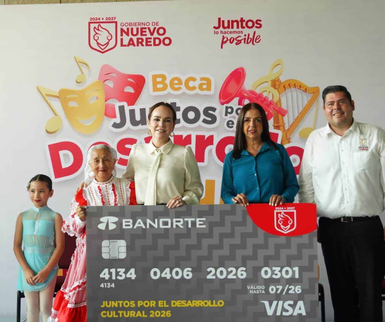 Es Laredo referente en becas a artistas Es Laredo referente en becas a artistas