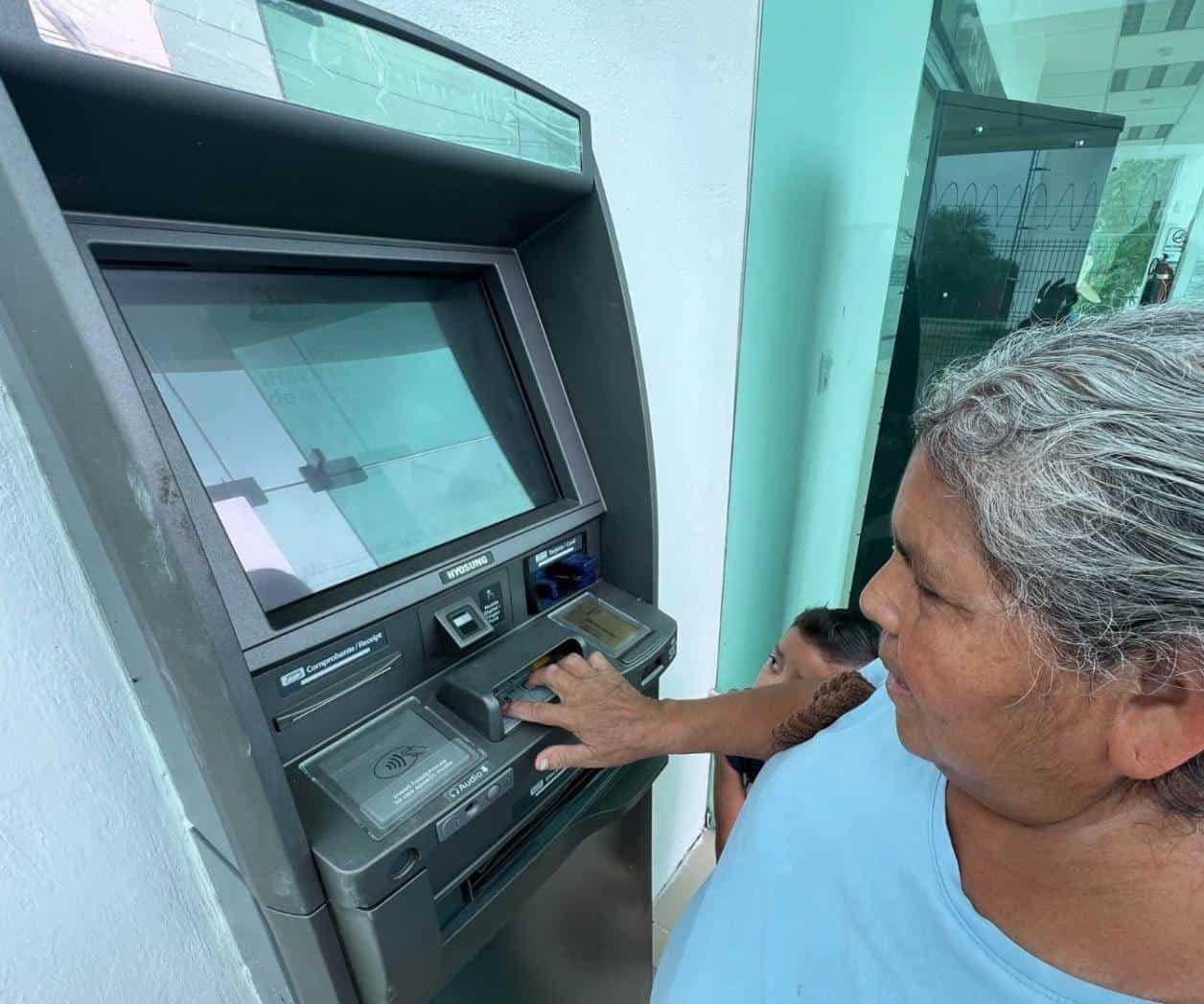 Inicia pago de Pensiones para el Bienestar