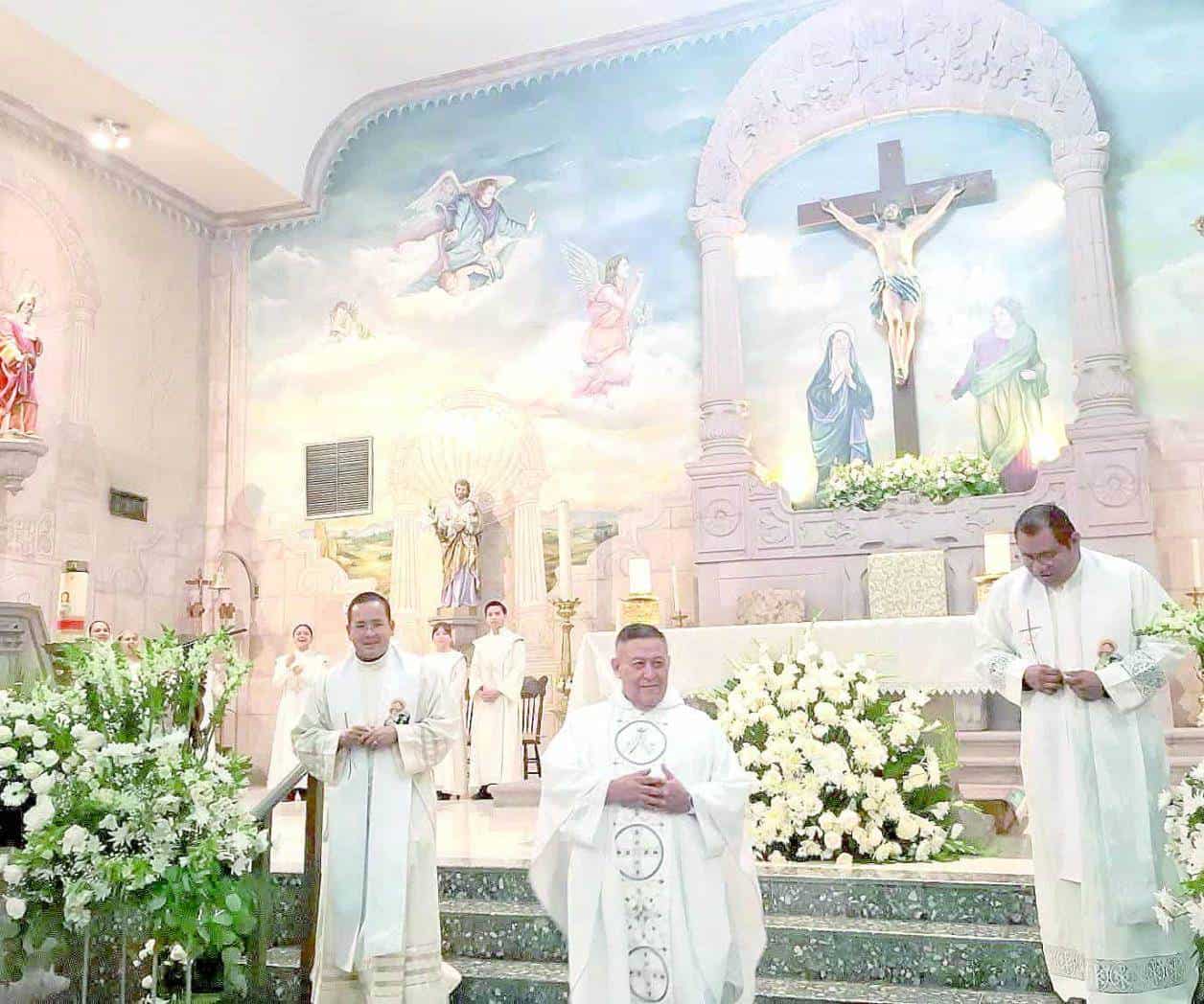 Parroquia San José convoca a misa por los enfermos