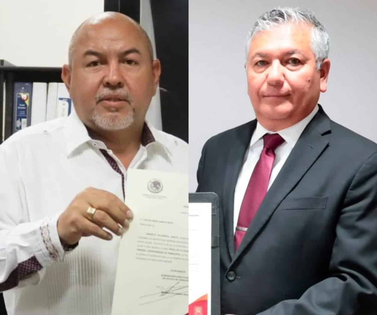 Siguen los cambios en gabinete de Tamaulipas