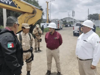 Fuga de hidrocarburo en Hidalgo