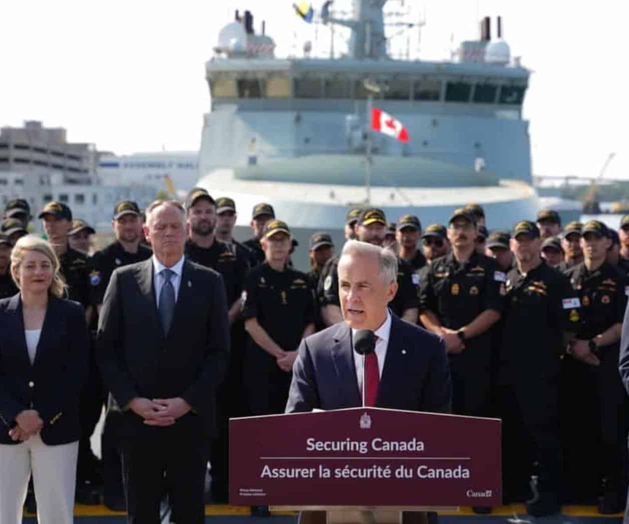 Canadá elige a la alemana ThyssenKrupp para la fabricación de su flota de submarinos Canadá elige a la alemana ThyssenKrupp para la fabricación de su flota de submarinos